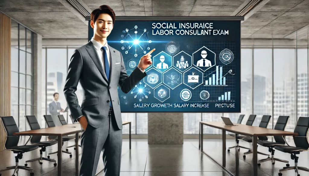 社労士試験に挑戦するメリットイメージ