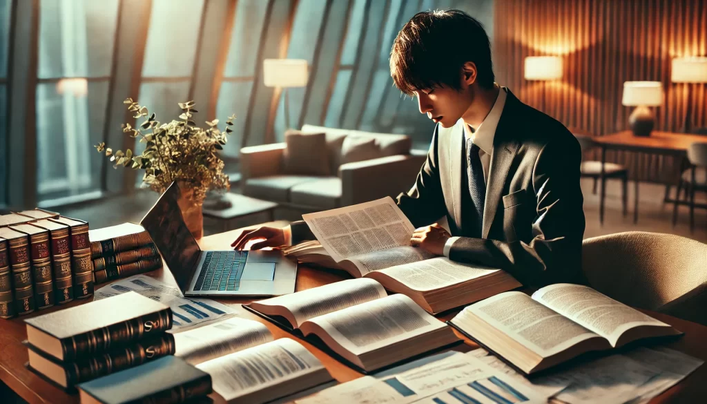 社労士の前に取る資格とその難易度イメージ