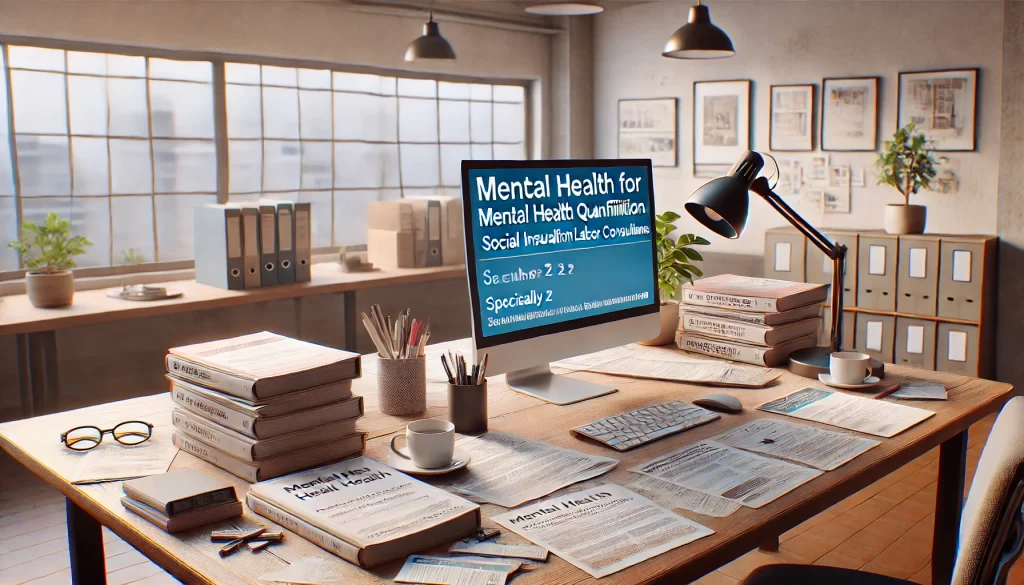 社労士メンタルヘルス 資格とは何か？イメージ