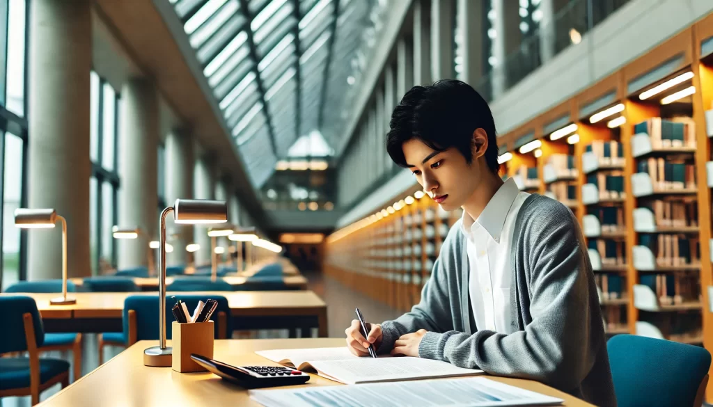 税理士試験の大学院の免除科目は2科目か？イメージ