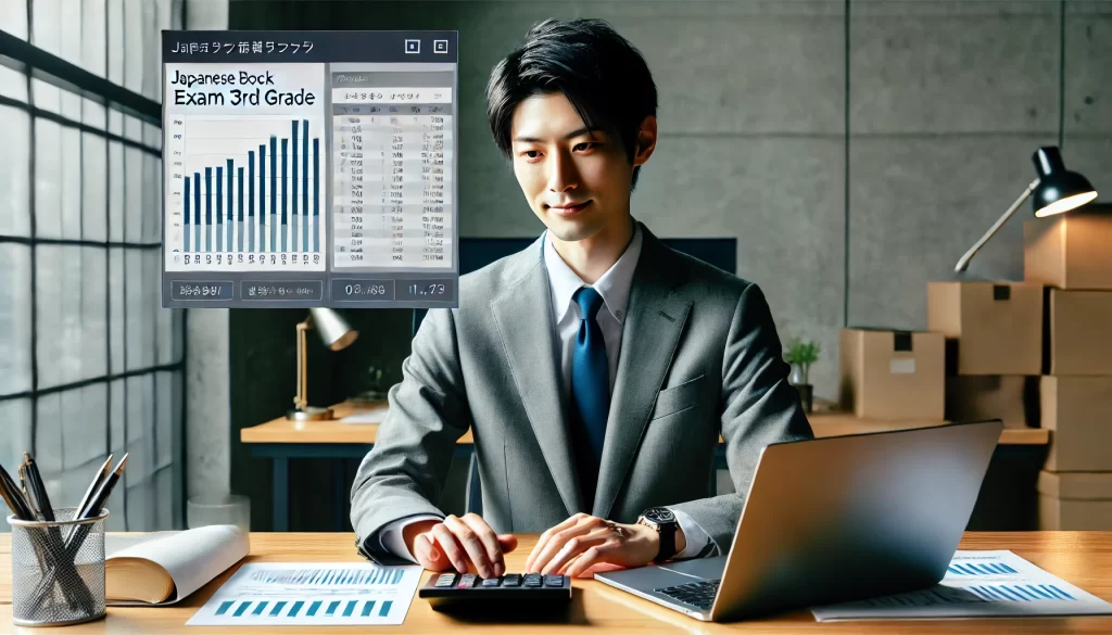 日商簿記3級を取得のメリット