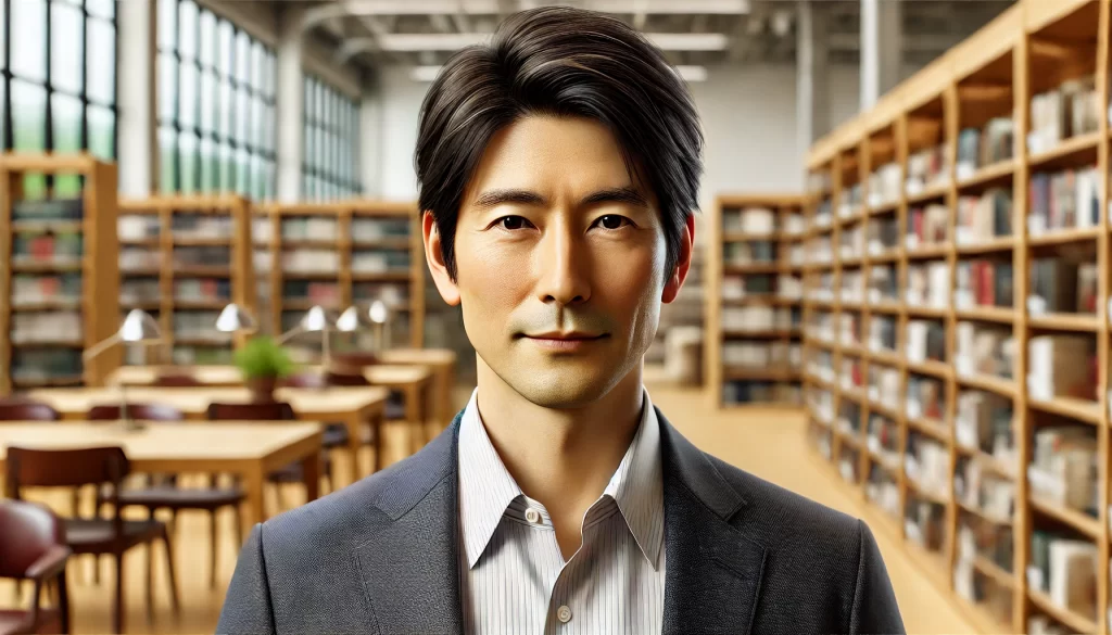 50代向けの図書館司書資格取得のメリットイメージ