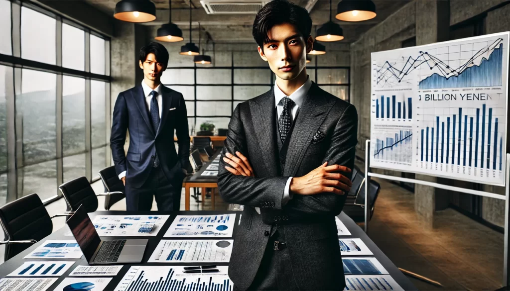 年収1億円を目指す公認会計士の特徴とはイメージ