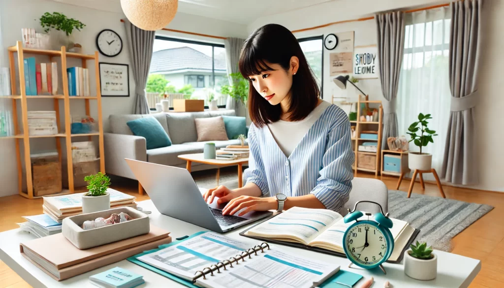 短期で保育士資格を取るための通信制大学イメージ