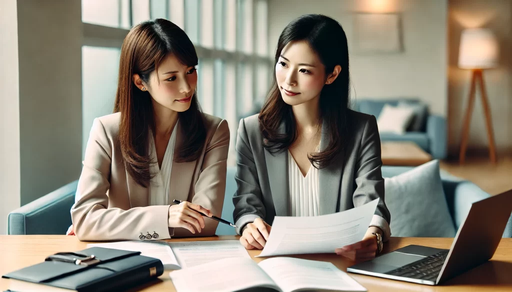 保母資格と保育士資格の違いイメージ