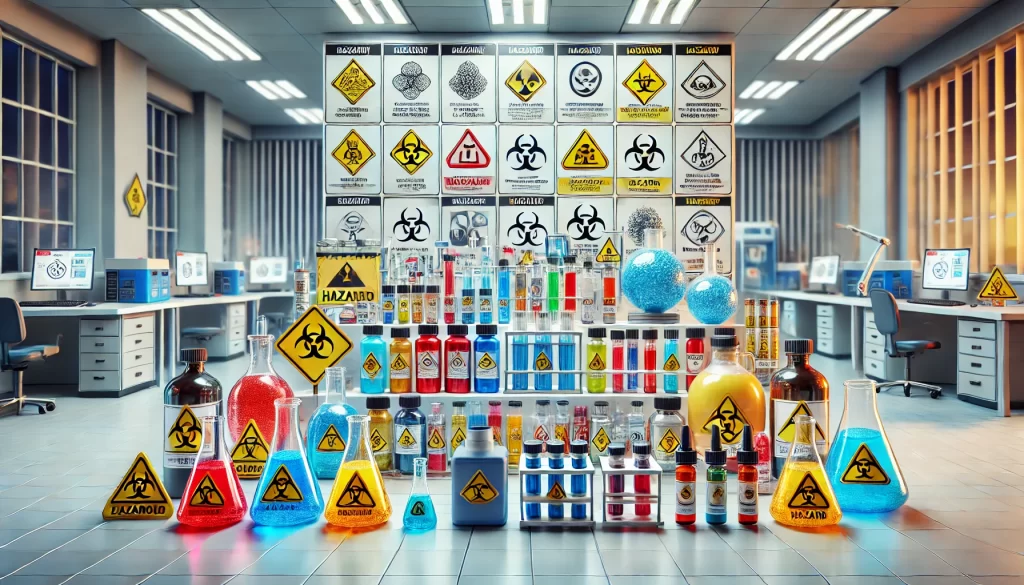 危険物取扱者の乙１～６の難易度は？イメージ