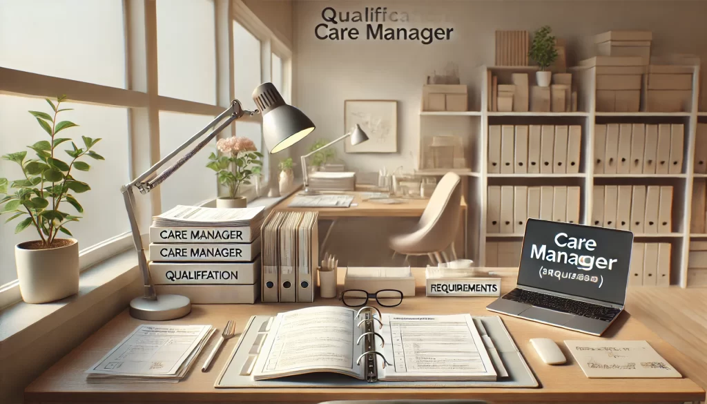 ケアマネジャーのケアマネジャー試験の受験資格イメージ