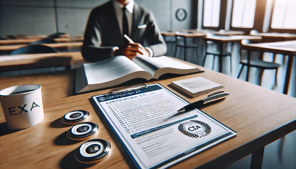 衛生管理者試験イメージ