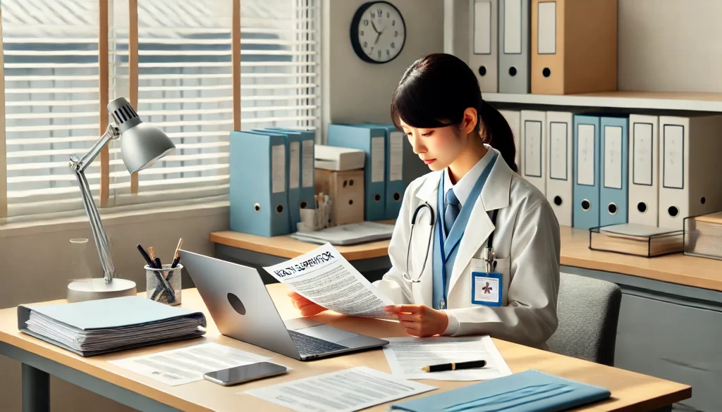 衛生管理者とはわかりやすく解説！仕事内容や資格の取得方法：まとめイメージ