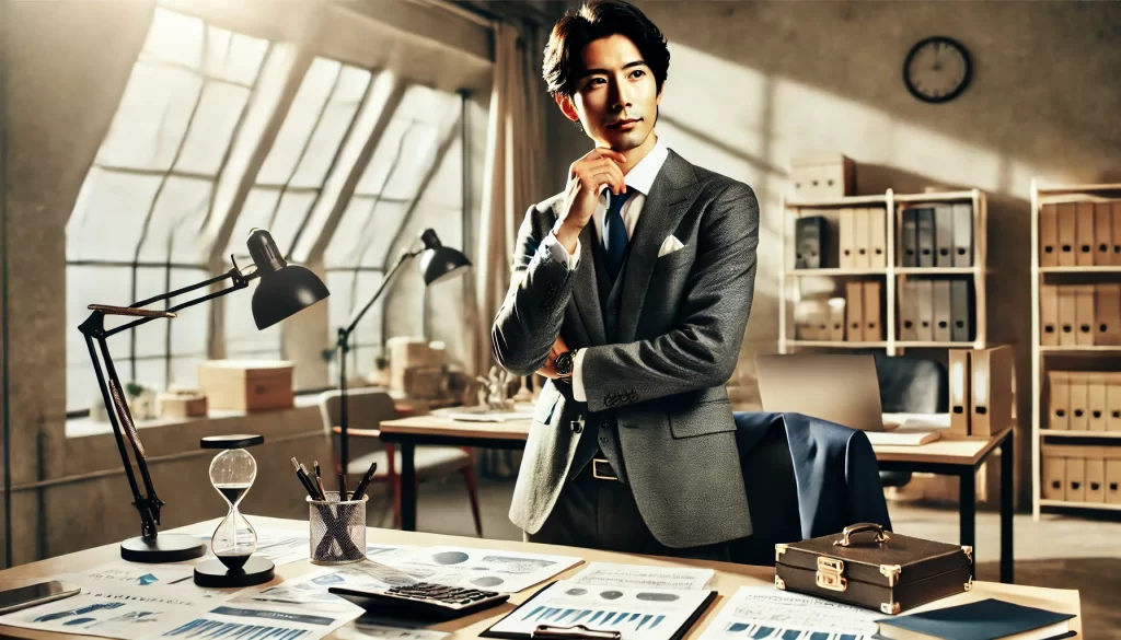 公認会計士の独立開業で年収はどう変わる？イメージ