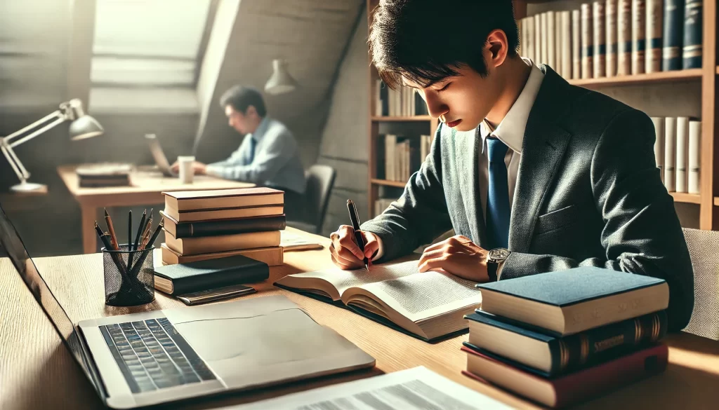 中小企業診断士 何年で受かる?イメージ