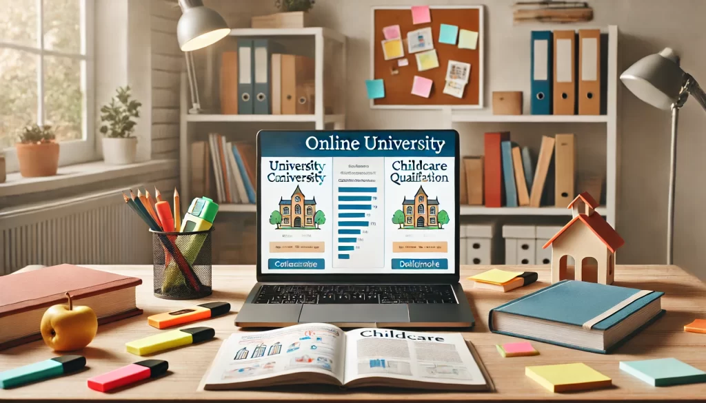 通信制大学の選び方と注意点イメージ