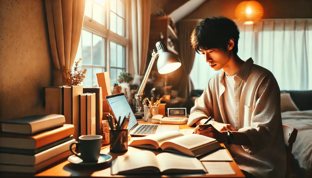 働きながら図書館司書の資格を取るには？イメージ