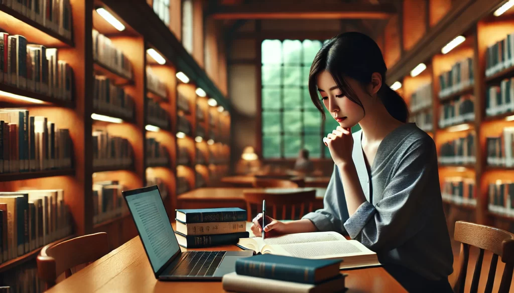 図書館司書になるには何年かかりますか？イメージ