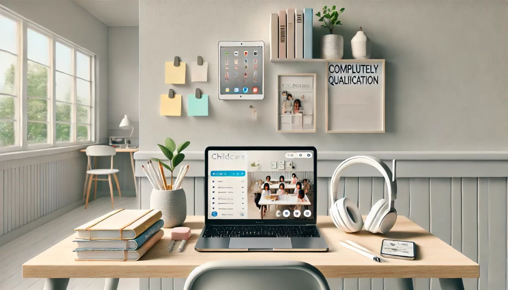 スクーリングなしで保育士資格が取れる？イメージ