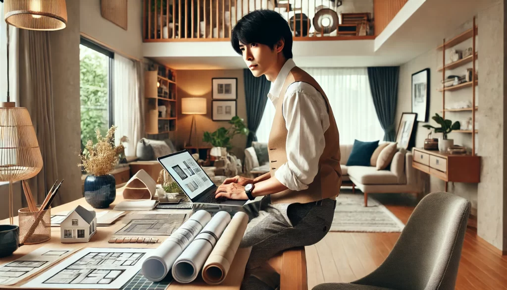 インテリアコーディネーターは独立は可能か？イメージ