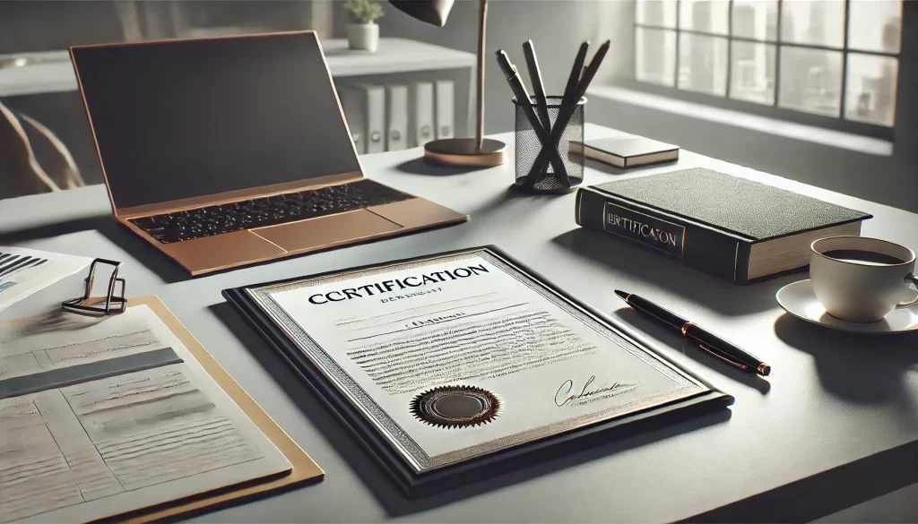 衛生管理者の資格に更新は必要か？イメージ