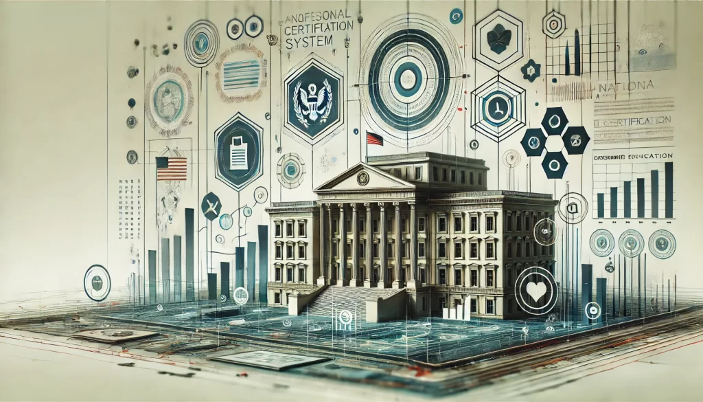 ITパスポートは国家資格？仕組みを解説イメージ