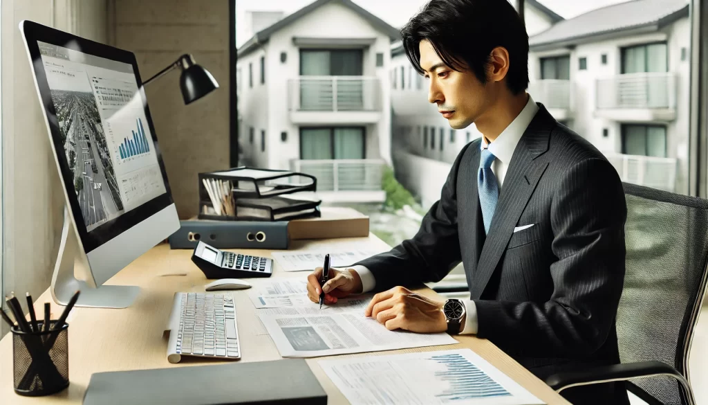 マンション管理士向いている人が持つべき特性イメージ