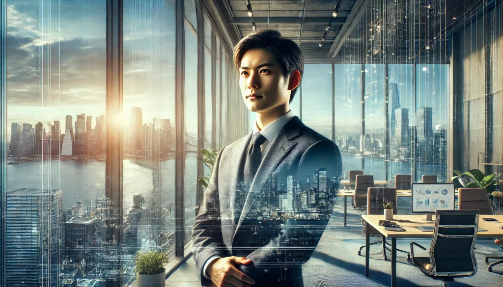 技術士の独立開業のチャンスが広がるイメージ