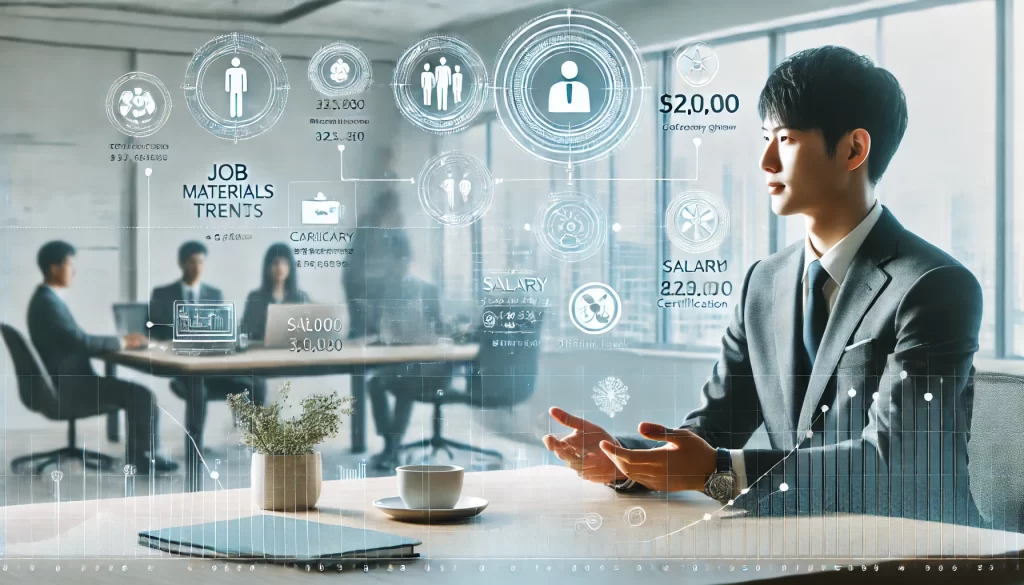 危険物取扱者難易度順番と就職・収入に関する情報イメージ