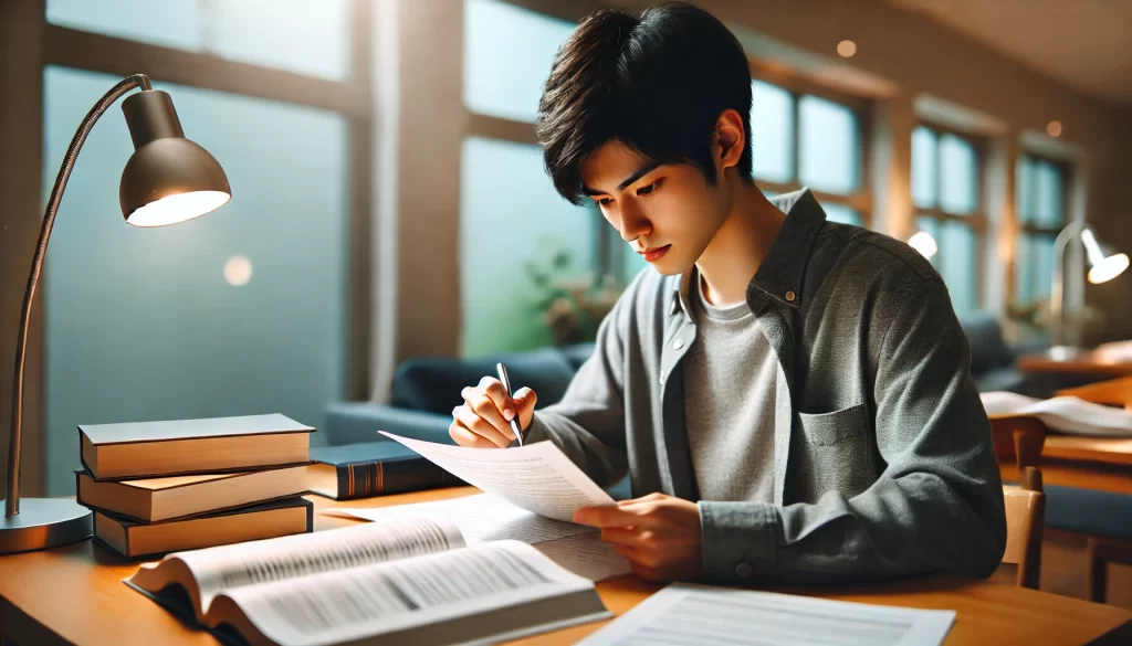 危険物取扱者試験の合格率と傾向イメージ