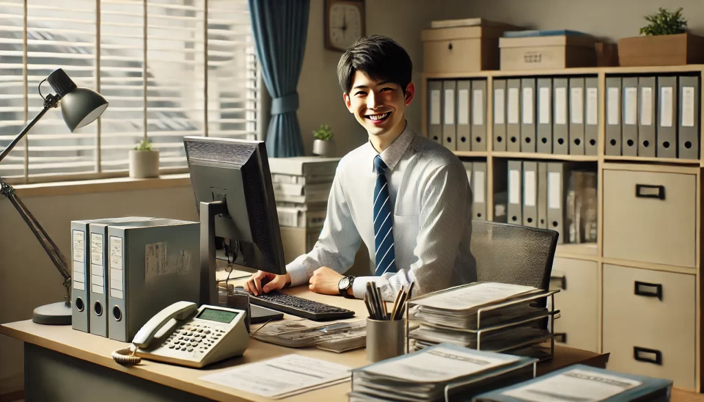 マンション管理士の役割と日常業務イメージ