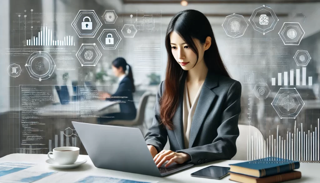 ITパスポートで身につく具体的なスキルイメージ