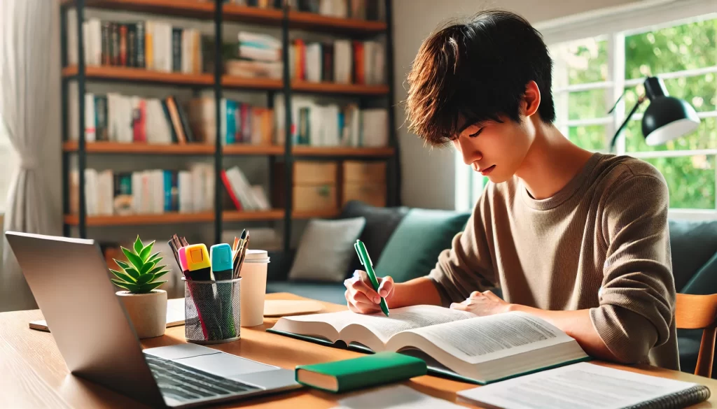 危険物取扱者試験での勉強方法と対策イメージ