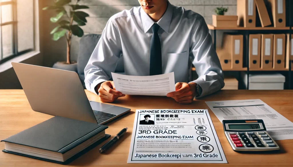 日商簿記3級正式名称とその履歴書への記載方法:まとめイメージ