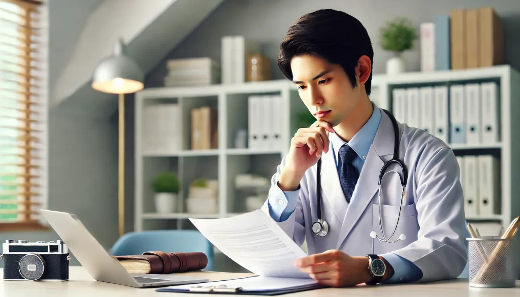 ケアマネジャー正式名称と資格の概要イメージ