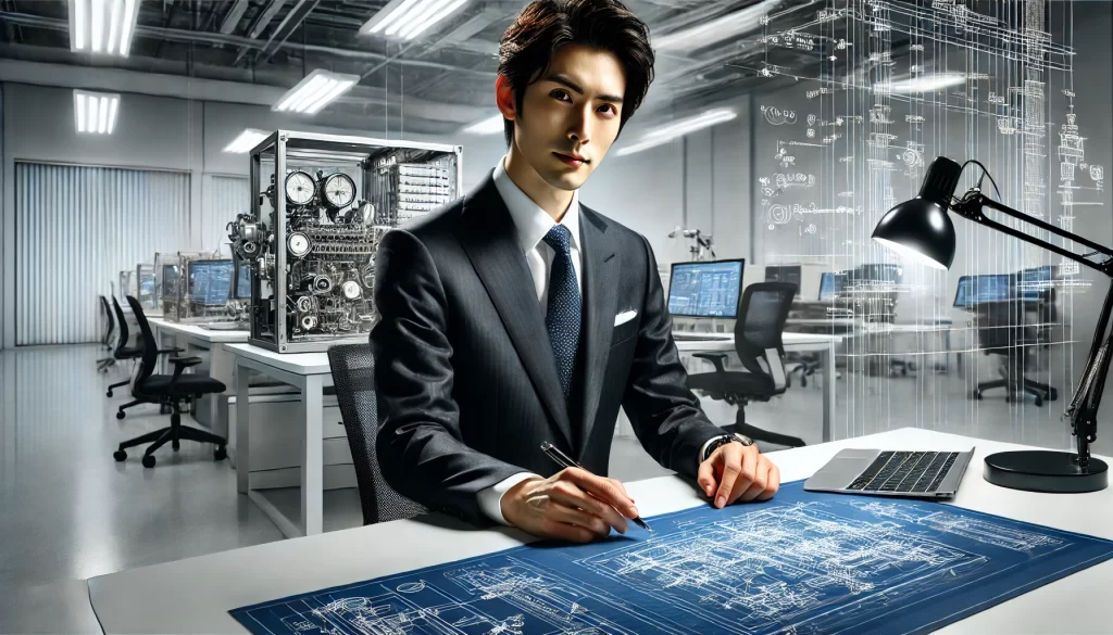 技術士は最高峰の資格イメージ