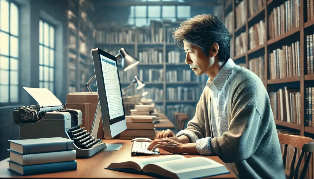 図書館司書資格を取得するための最短ルートイメージ