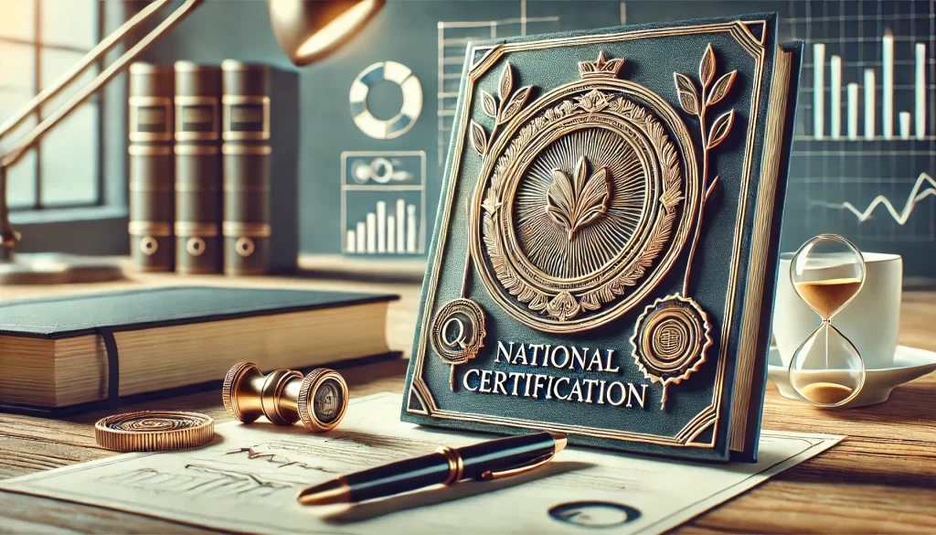 中小企業診断士の資格は国家資格?イメージ