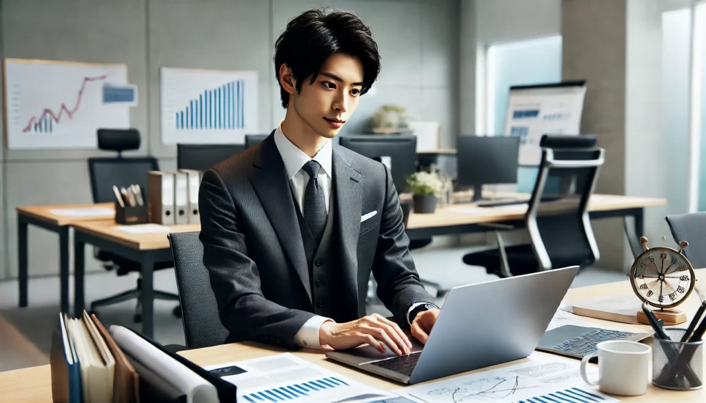 公認会計士で年収1000万になるまでの期間イメージ