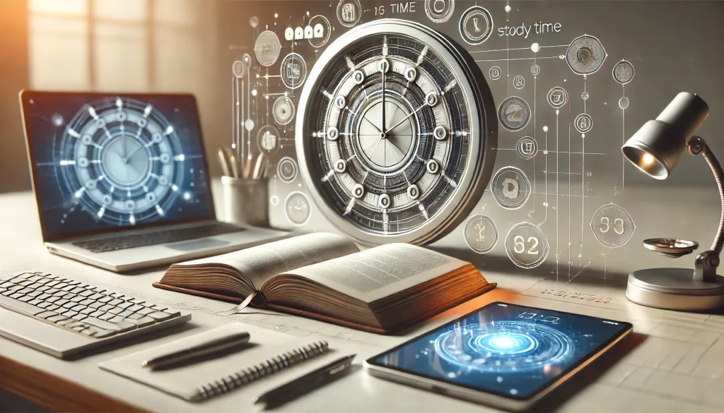 ITパスポートの難易度と修得時間は？イメージ