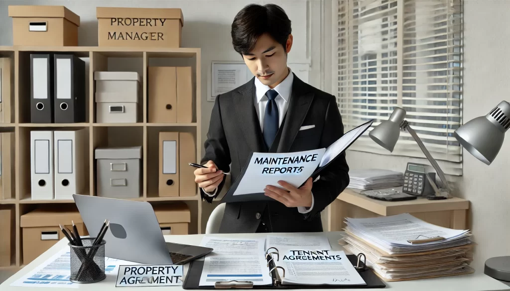 賃貸不動産経営管理士しかできないことは何？イメージ