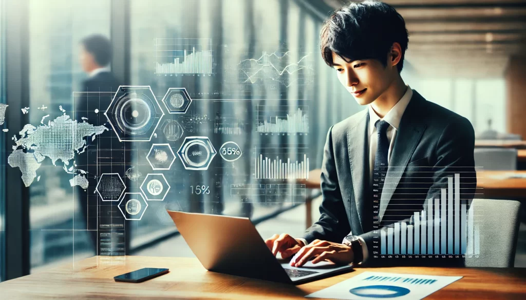 ITパスポート何に役立つ？取得のメリットを紹介イメージ