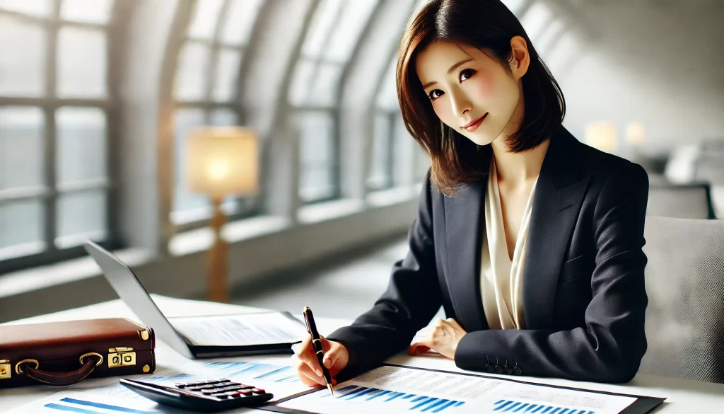 公認会計士の30歳の年収はどれくらい？イメージ