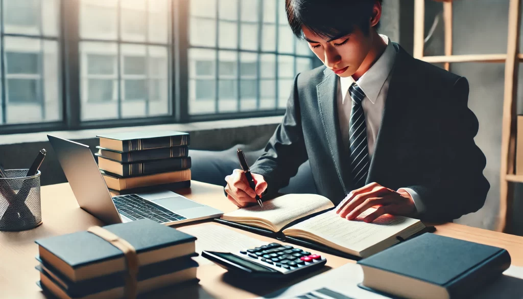 日商簿記とは何か?イメージ