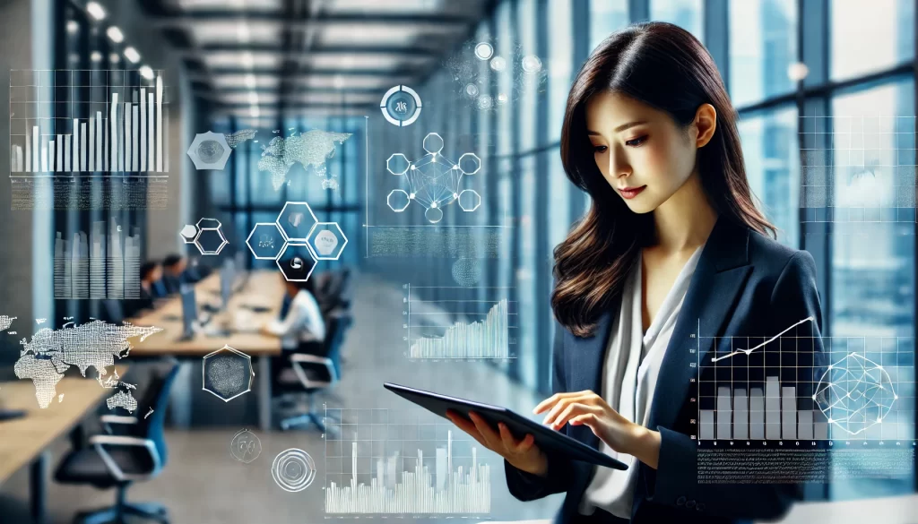 ITパスポートで役に立つ仕事とは？イメージ