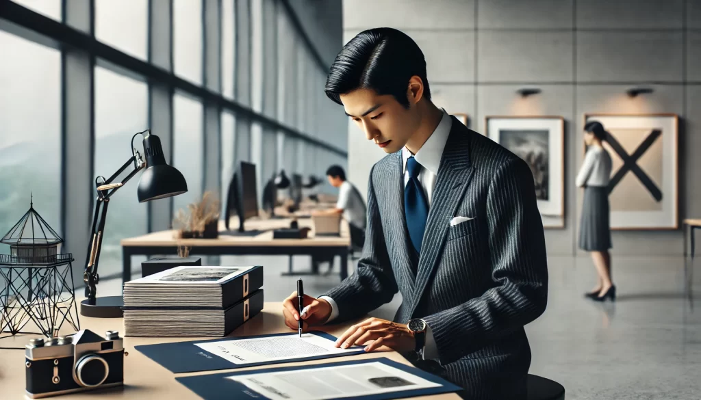 学芸員資格活かせる仕事とは？イメージ