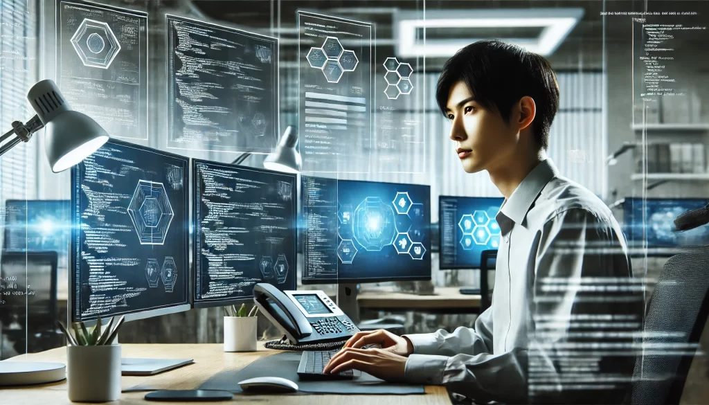 基本情報技術者検定を活かせる仕事は？イメージ