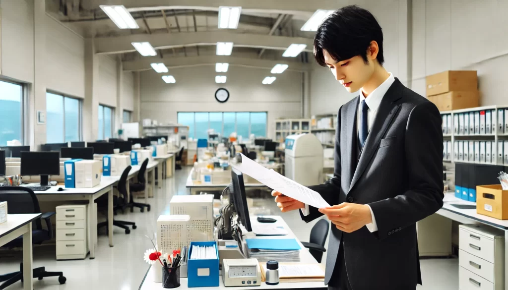 衛生管理者とはどのような役職か？イメージ