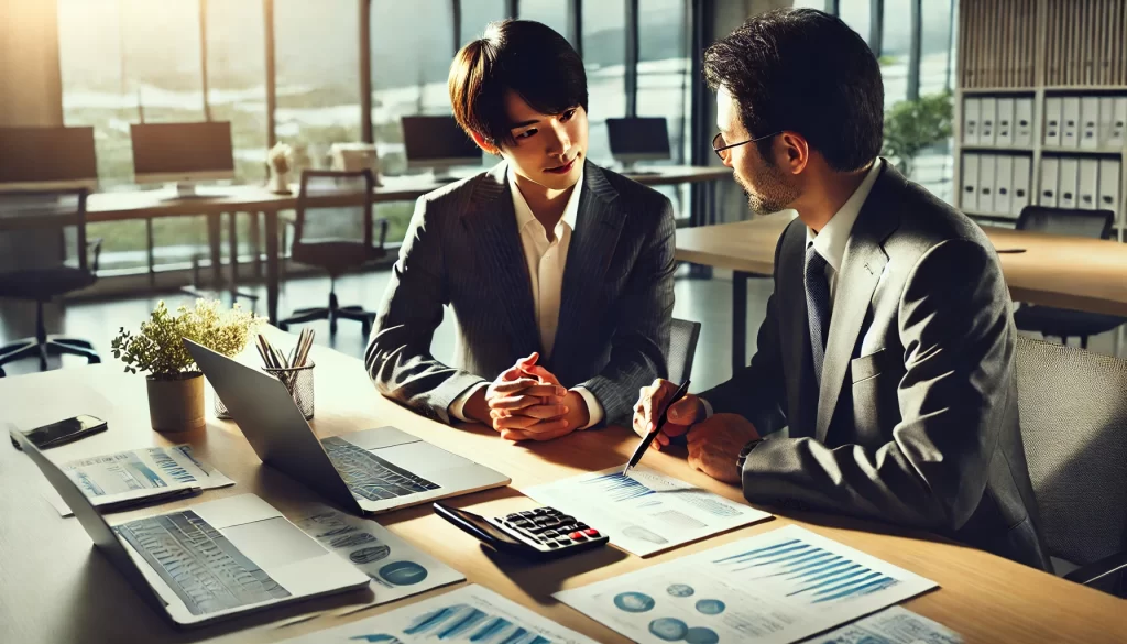 中小企業診断士はどんな仕事かイメージ