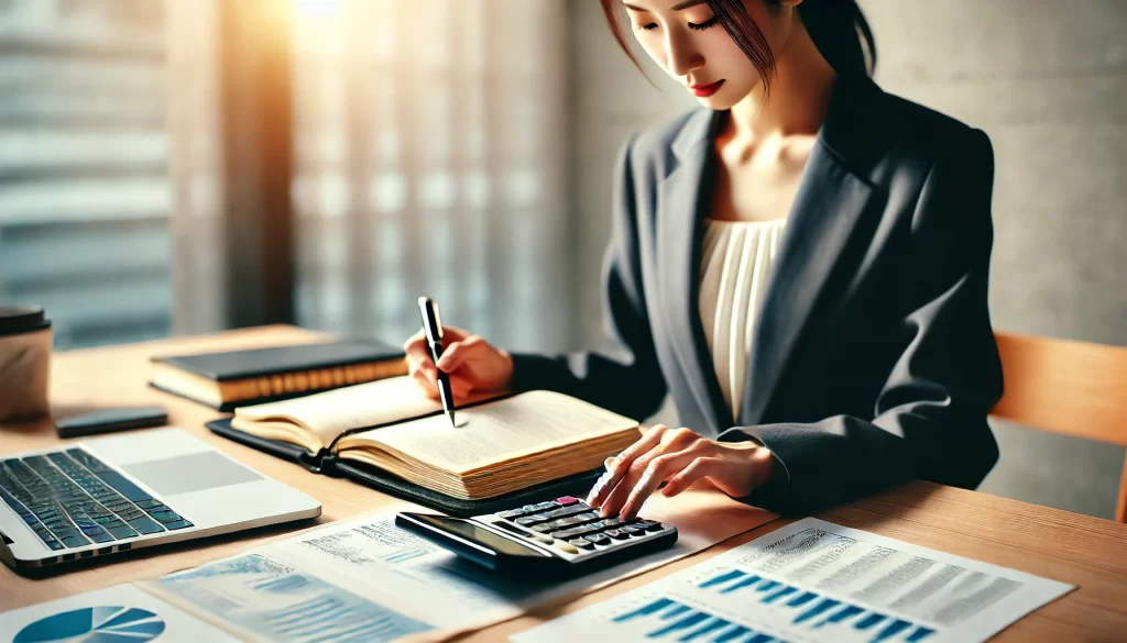 中小企業診断士になるには簿記は何級レベルなのか?イメージ