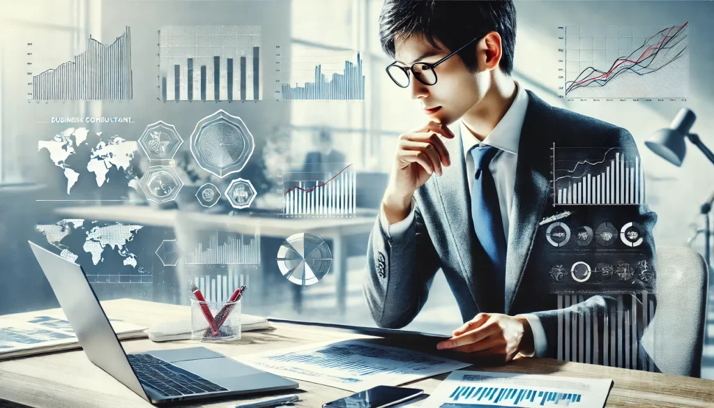 中小企業診断士向いてる人の特徴とは?イメージ