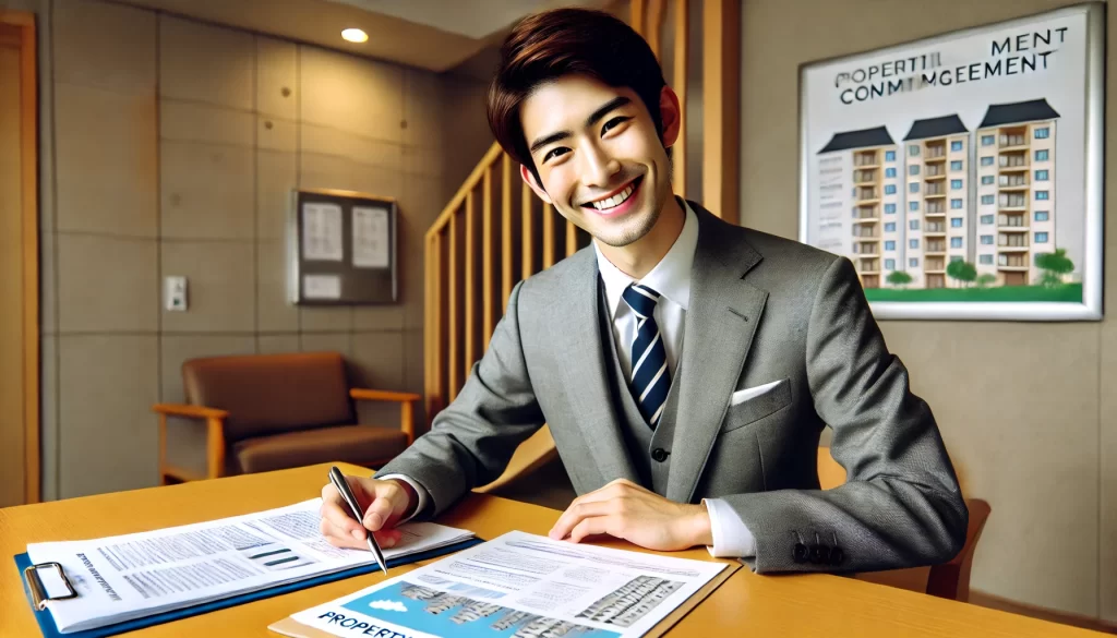 マンション管理士向いている人はどんな特性が必要？：まとめイメージ