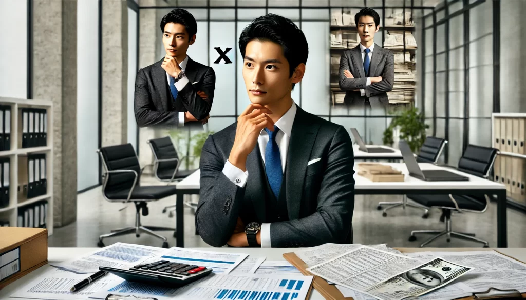 公認会計士と税理士 どっちが稼げる？イメージ