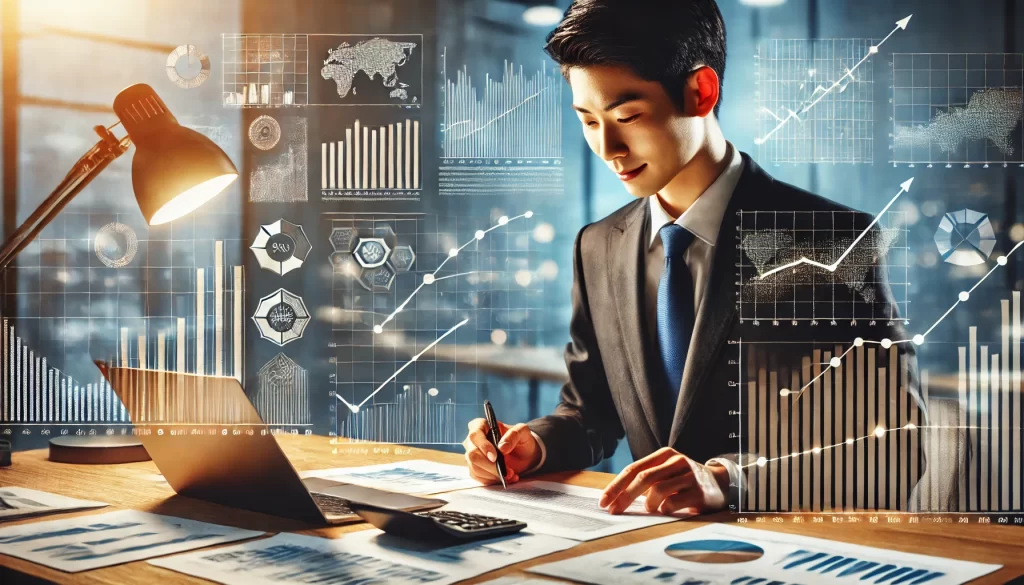 中小企業診断士の年収が高い理由は何故?イメージ